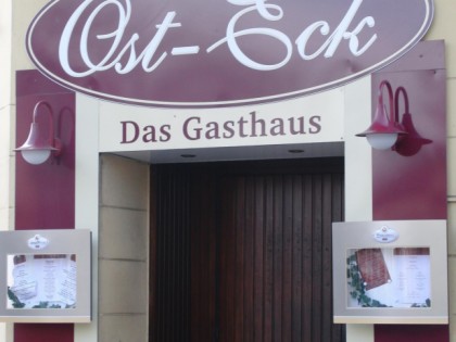 Photo: Ost-Eck das Wirtshaus